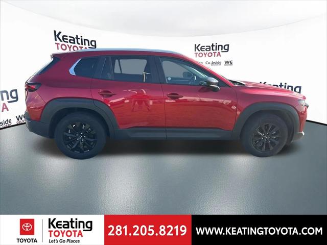 2026 Mazda CX-50 2.5 S Preferred