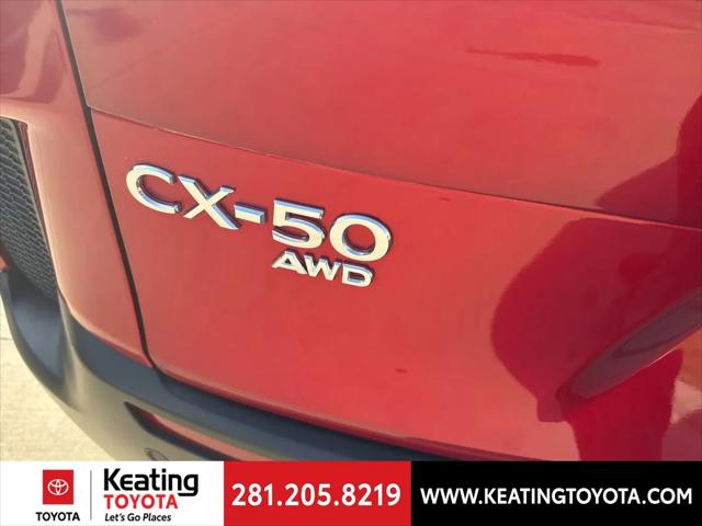 2026 Mazda CX-50 2.5 S Preferred