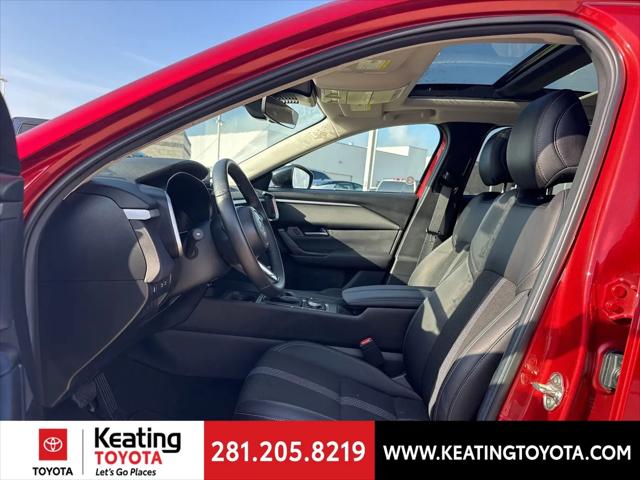 2026 Mazda CX-50 2.5 S Preferred