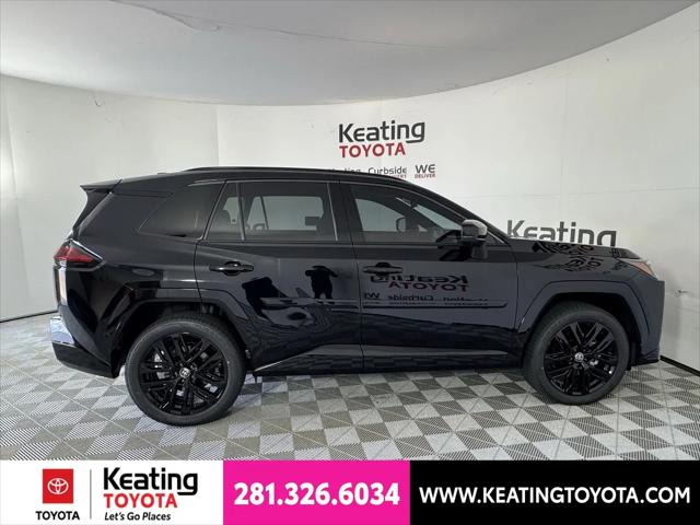 2026 Toyota RAV4 Plug-In Hybrid XSE