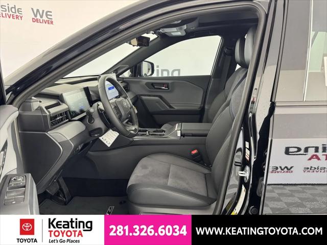 2026 Toyota RAV4 Plug-In Hybrid XSE