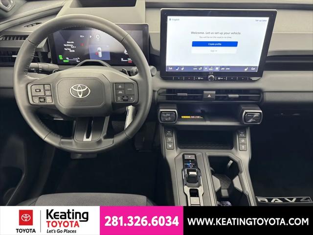 2026 Toyota RAV4 Plug-In Hybrid XSE
