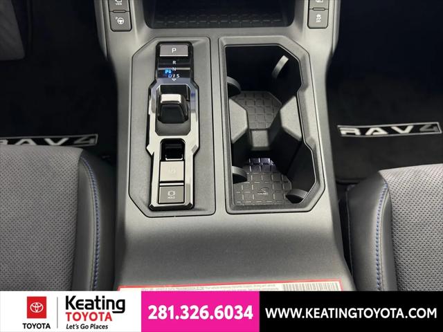 2026 Toyota RAV4 Plug-In Hybrid XSE