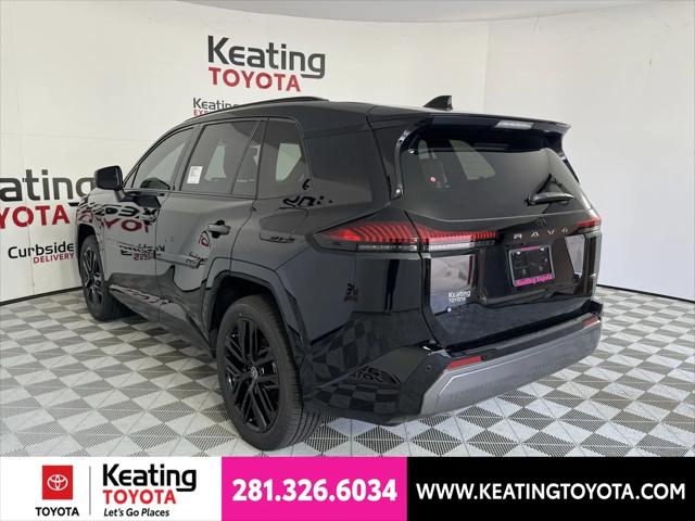2026 Toyota RAV4 Plug-In Hybrid XSE