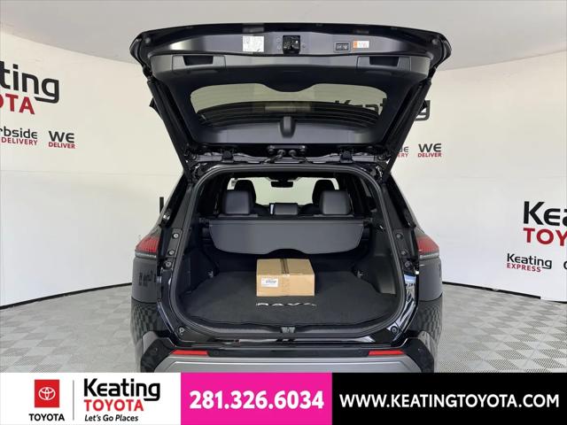 2026 Toyota RAV4 Plug-In Hybrid XSE