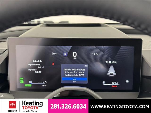 2026 Toyota RAV4 Plug-In Hybrid XSE