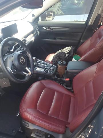 2021 Mazda CX-5 Carbon Edition Turbo