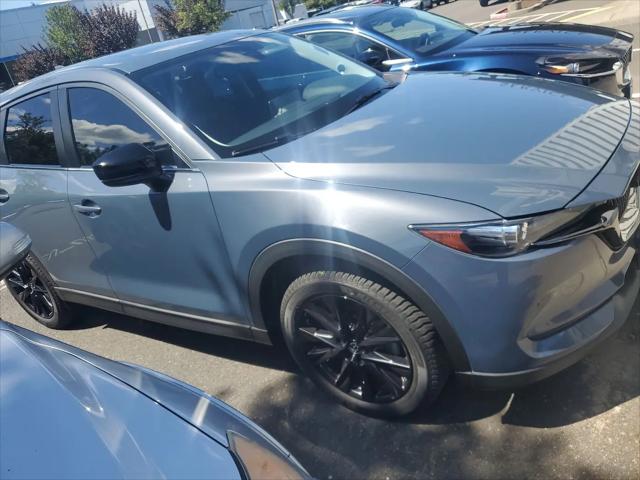 2021 Mazda CX-5 Carbon Edition Turbo