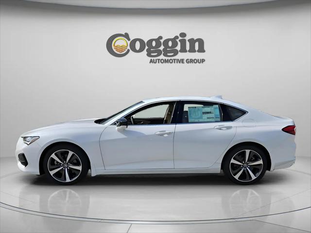 2025 Acura TLX Technology Package
