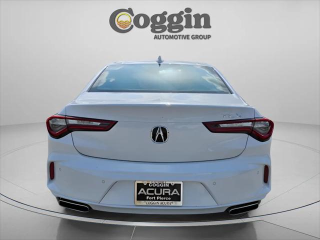 2025 Acura TLX Technology Package