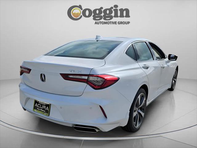 2025 Acura TLX Technology Package
