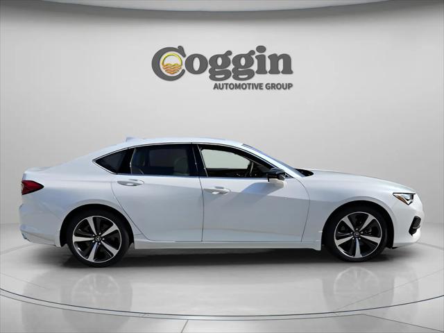 2025 Acura TLX Technology Package