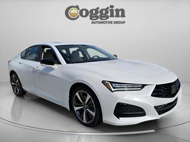 2025 Acura TLX Technology Package