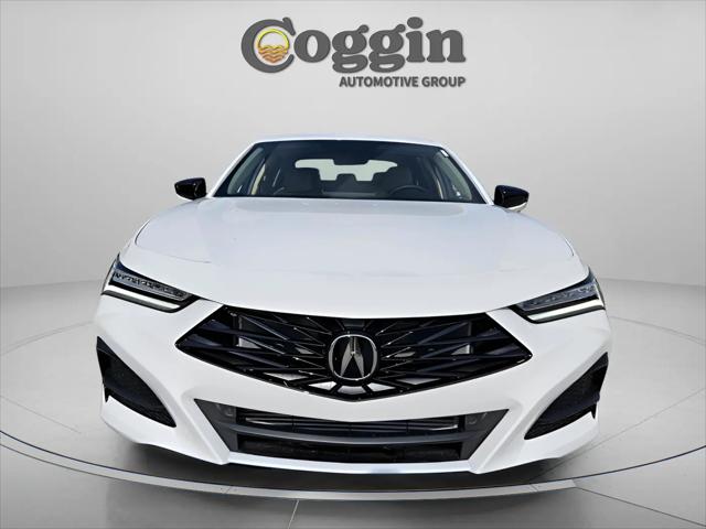 2025 Acura TLX Technology Package