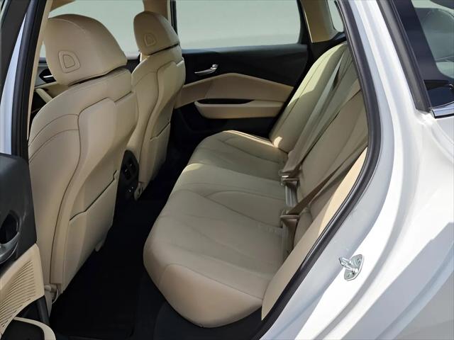 2025 Acura TLX Technology Package