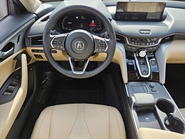 2025 Acura TLX Technology Package
