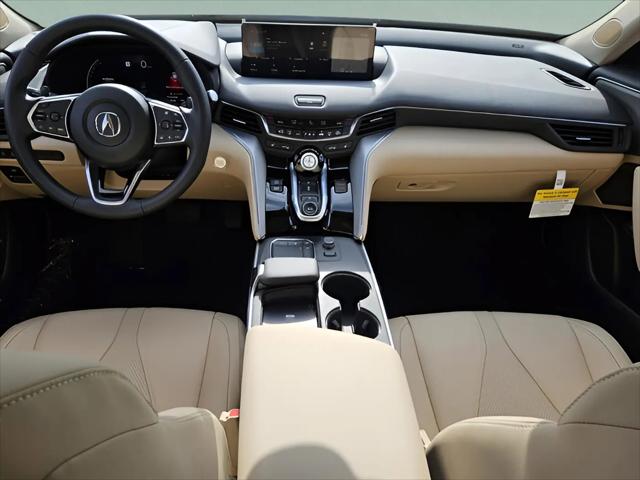 2025 Acura TLX Technology Package