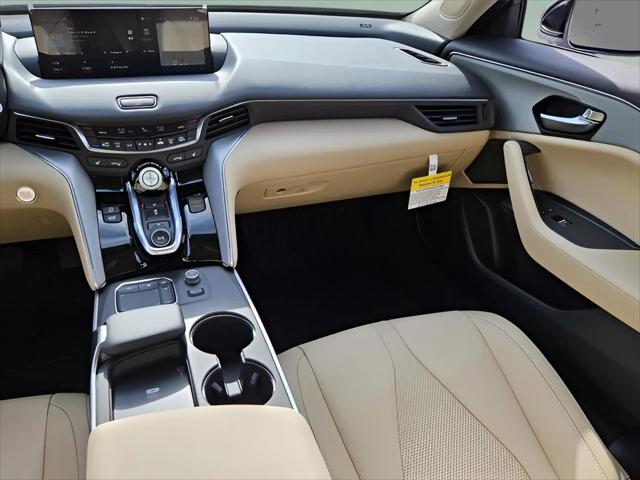 2025 Acura TLX Technology Package