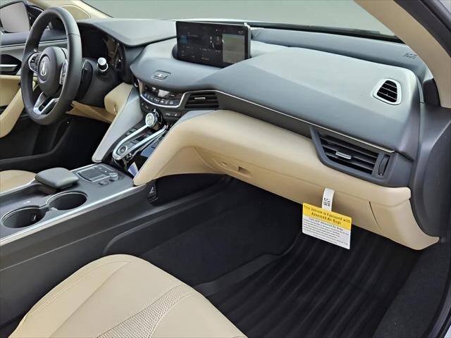 2025 Acura TLX Technology Package