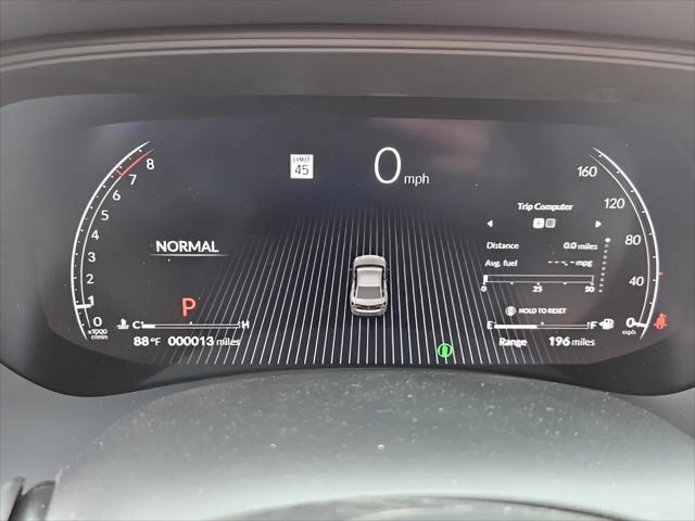 2025 Acura TLX Technology Package