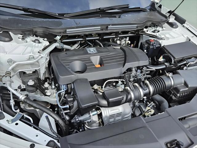 2025 Acura TLX Technology Package