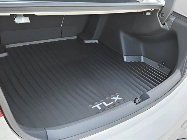 2025 Acura TLX Technology Package