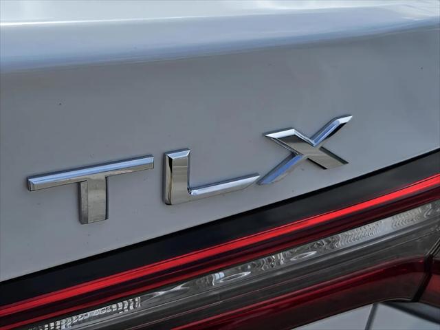 2025 Acura TLX Technology Package