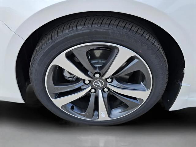 2025 Acura TLX Technology Package