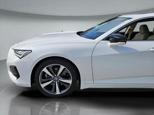 2025 Acura TLX Technology Package