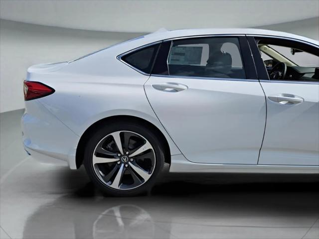 2025 Acura TLX Technology Package