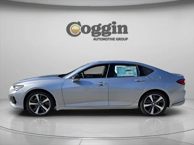 2025 Acura TLX Technology Package