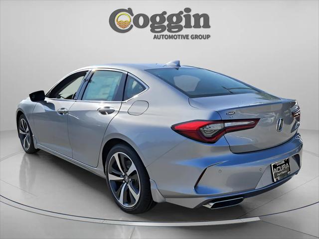 2025 Acura TLX Technology Package