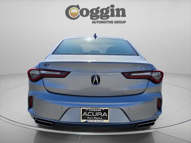 2025 Acura TLX Technology Package
