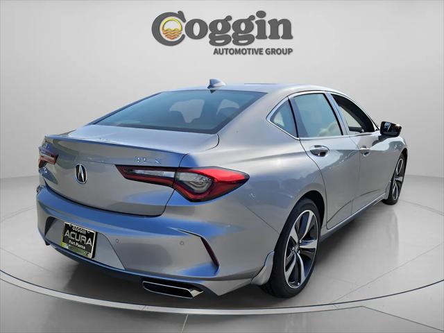 2025 Acura TLX Technology Package
