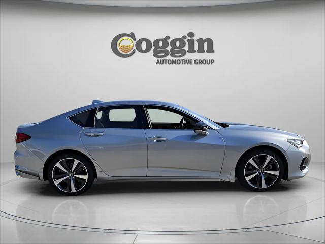 2025 Acura TLX Technology Package