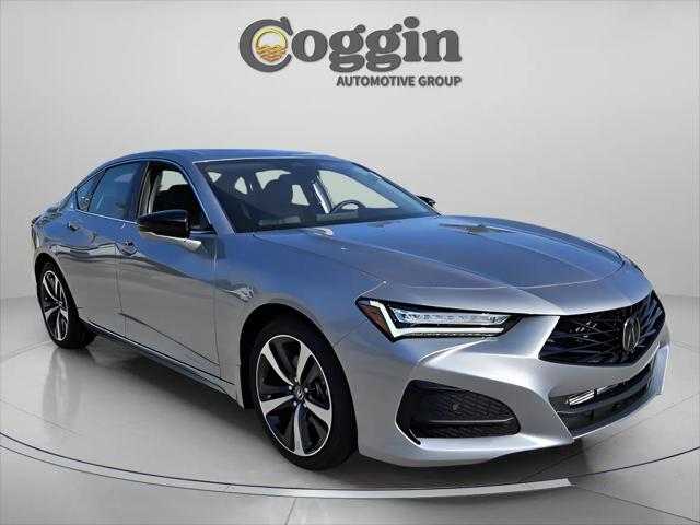 2025 Acura TLX Technology Package