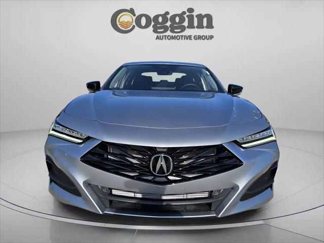 2025 Acura TLX Technology Package
