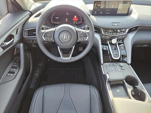 2025 Acura TLX Technology Package