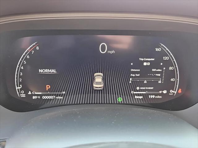 2025 Acura TLX Technology Package