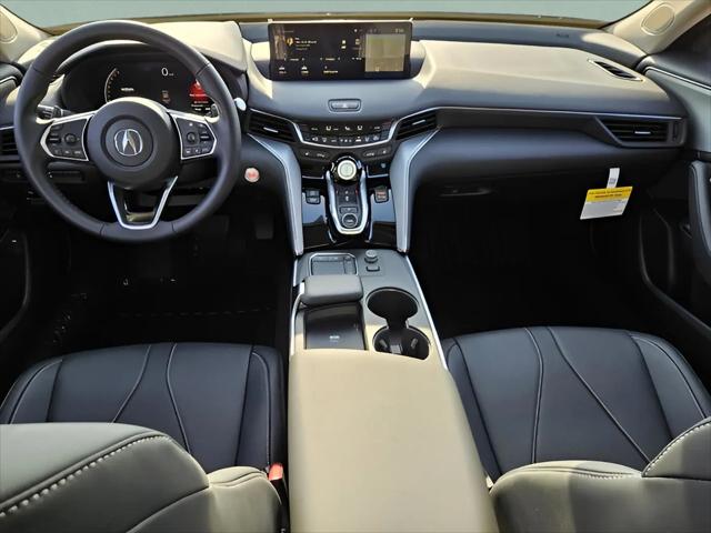 2025 Acura TLX Technology Package