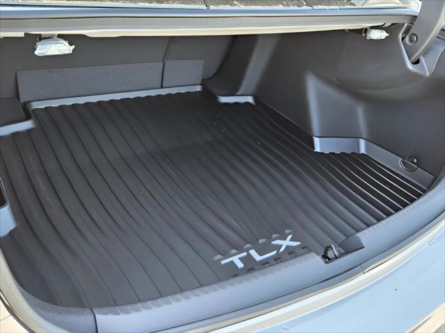 2025 Acura TLX Technology Package