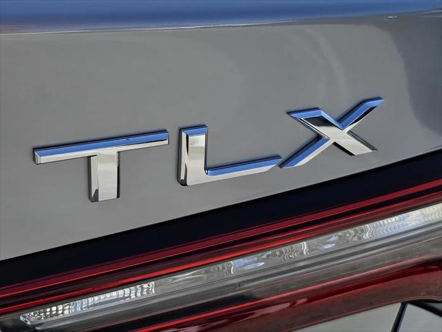2025 Acura TLX Technology Package