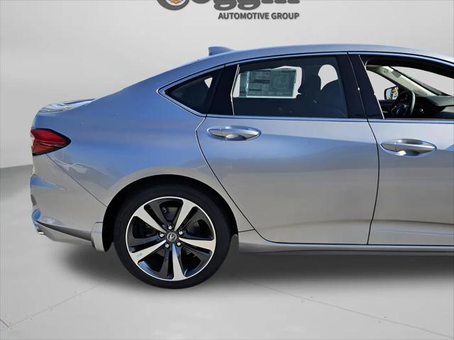 2025 Acura TLX Technology Package