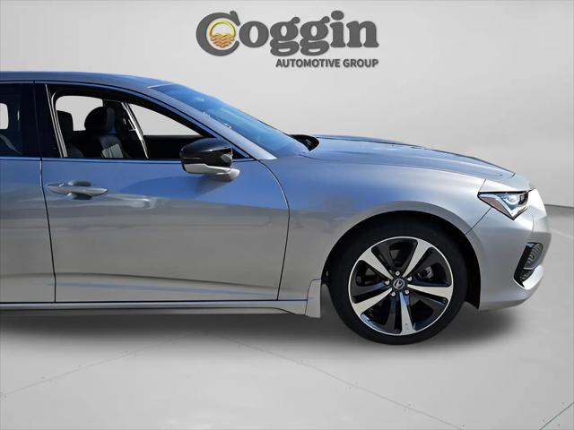 2025 Acura TLX Technology Package