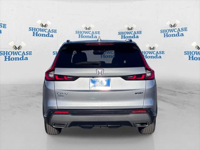 2024 Honda CR-V Hybrid Sport-L