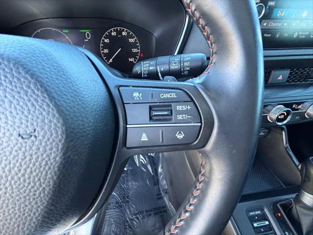 2024 Honda CR-V Hybrid Sport-L