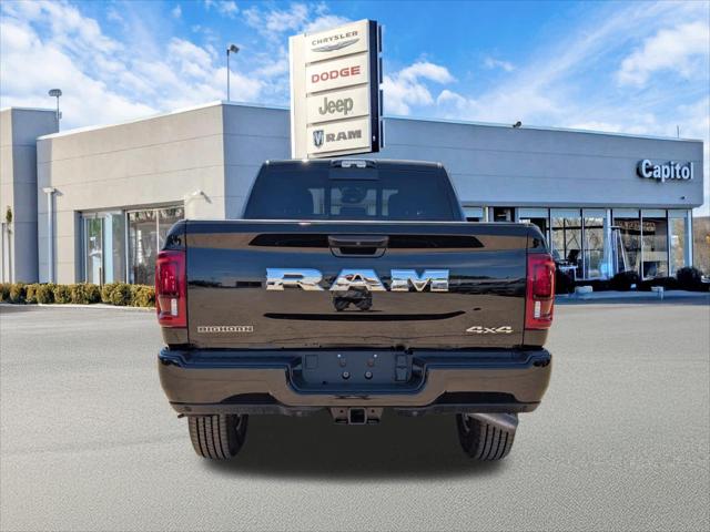 2026 Ram 2500 Big Horn Crew Cab 4x4 6'4" Box