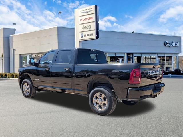 2026 Ram 2500 Big Horn Crew Cab 4x4 6'4" Box