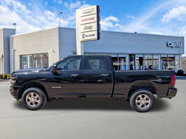 2026 Ram 2500 Big Horn Crew Cab 4x4 6'4" Box