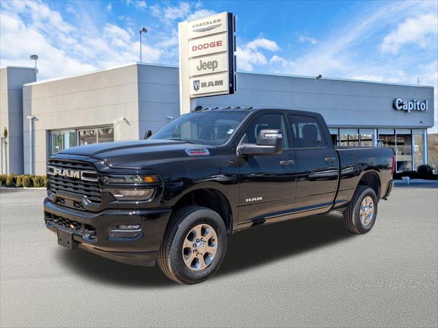 2026 Ram 2500 Big Horn Crew Cab 4x4 6'4" Box
